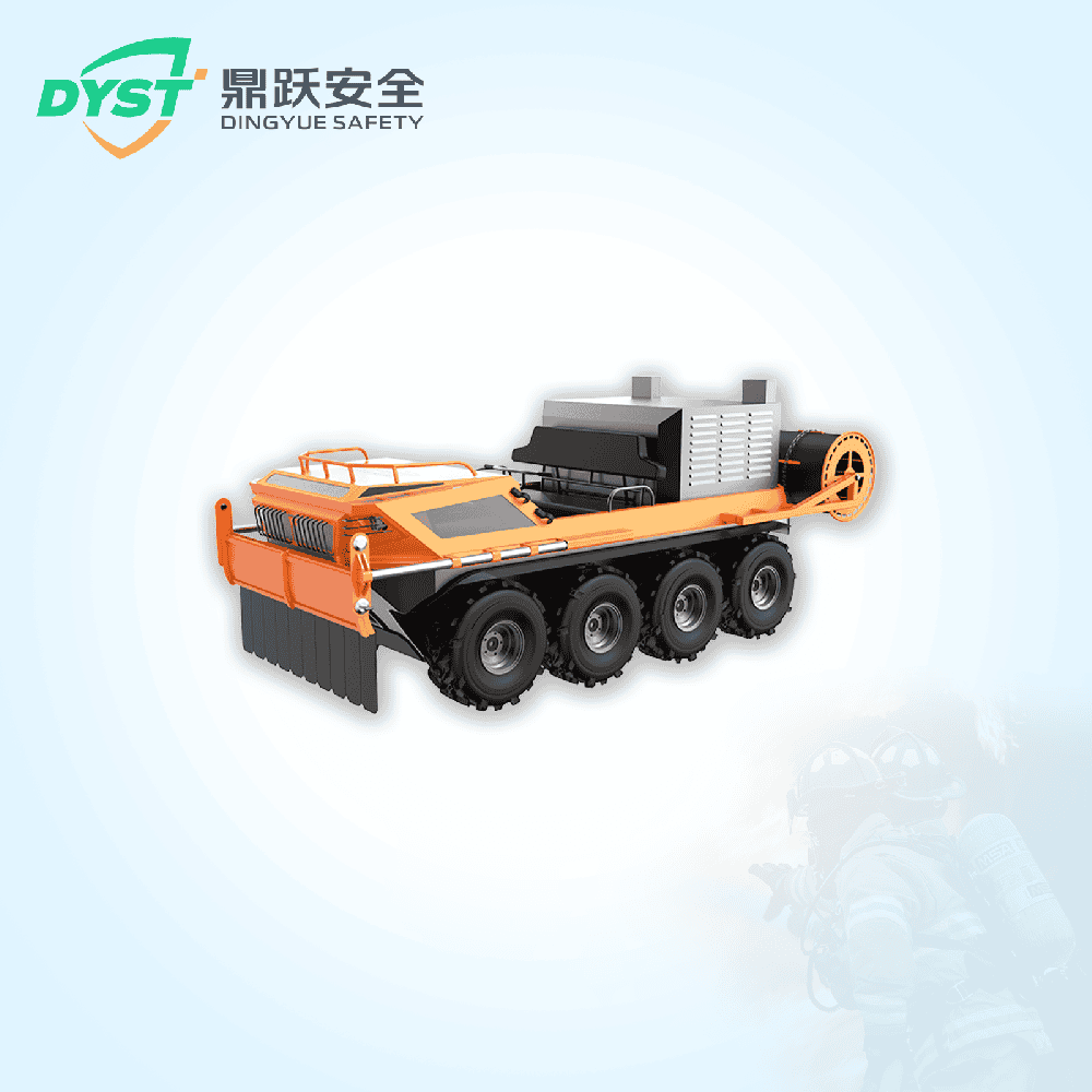 草原滅火車